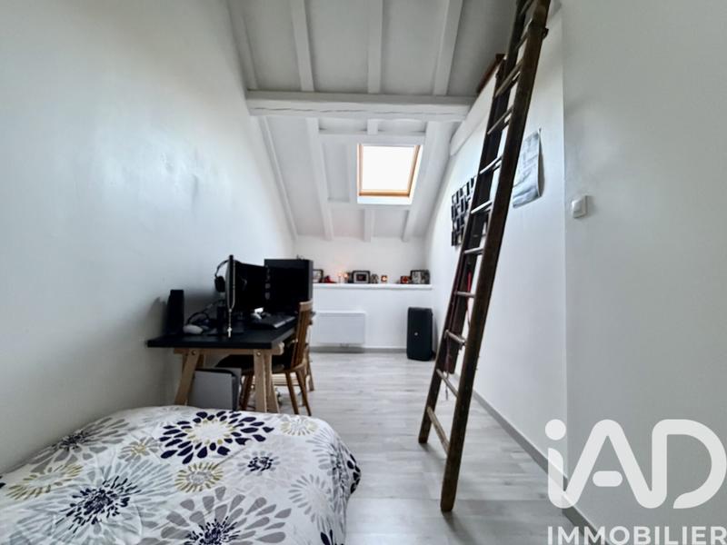 Duplex - 60 m² - 3 pièces