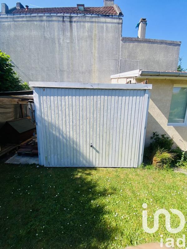 Maison - 110 m² - 6 pièces