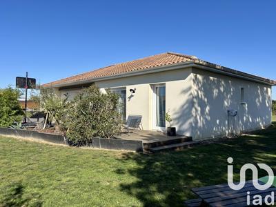 Maison - 150 m² - 6 pièces