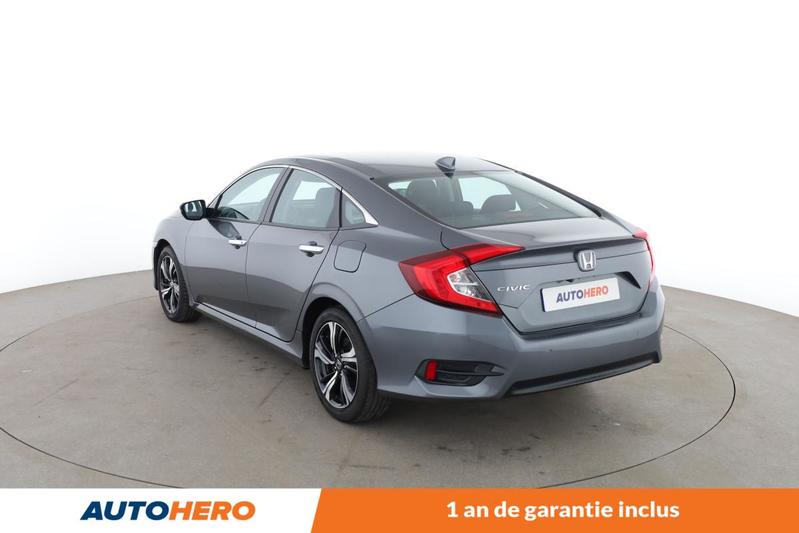 Honda Civic 1.6 i-Dtec Executive 4p 120 ch