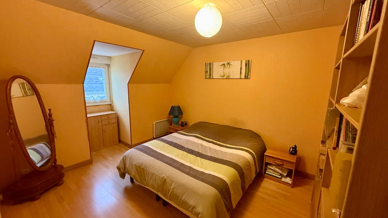 Maison - 118 m² - 6 pièces