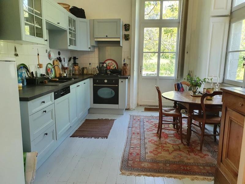 Château - 511 m² - 8 pièces