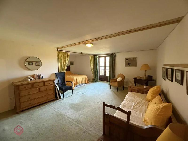 Maison de campagne - 203 m² - 6 pièces