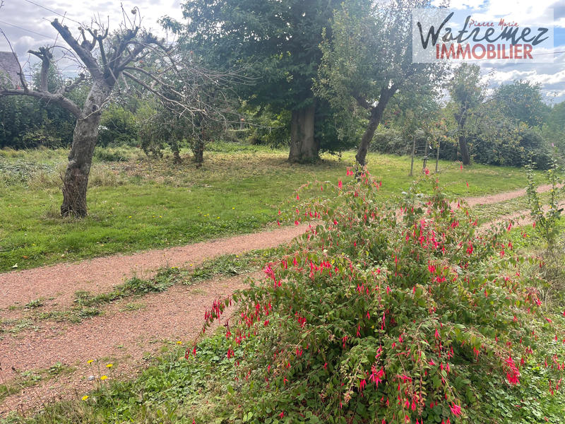 Maison - 120 m² - 8 pièces