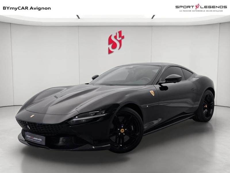 Ferrari Roma V8 4.0 620ch