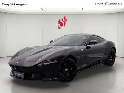 Ferrari Roma V8 4.0 620ch