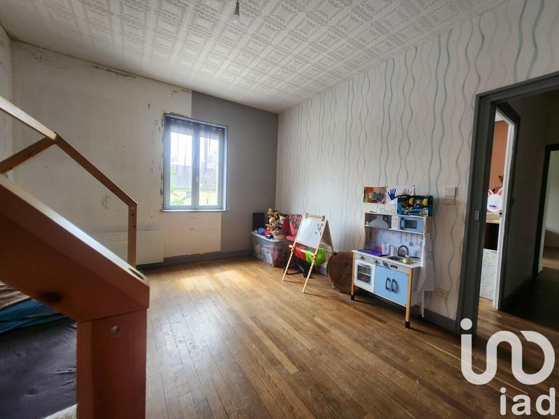 Maison de campagne - 115 m² - 4 pièces