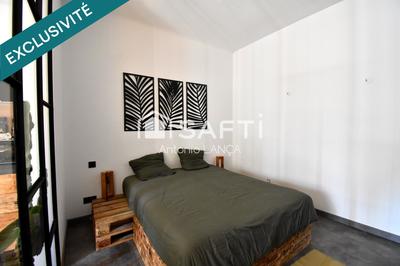 Appartement - 48 m² - 2 pièces