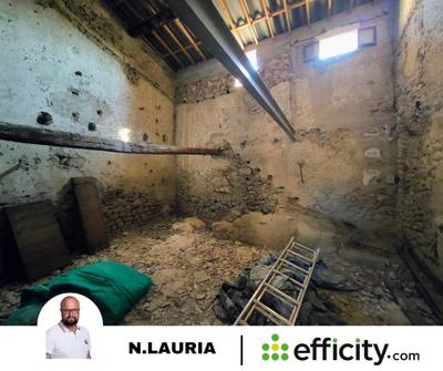 Maison - 43 m² - 1 pièce