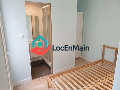 Appartement - 20 m² - 2 pièces