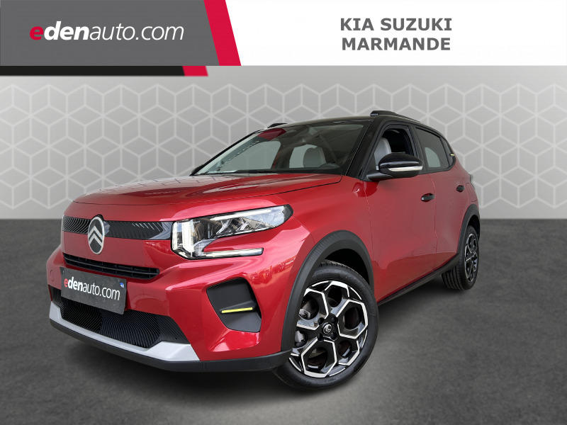 Citroën C3 Turbo 100 ch Bvm6 Max