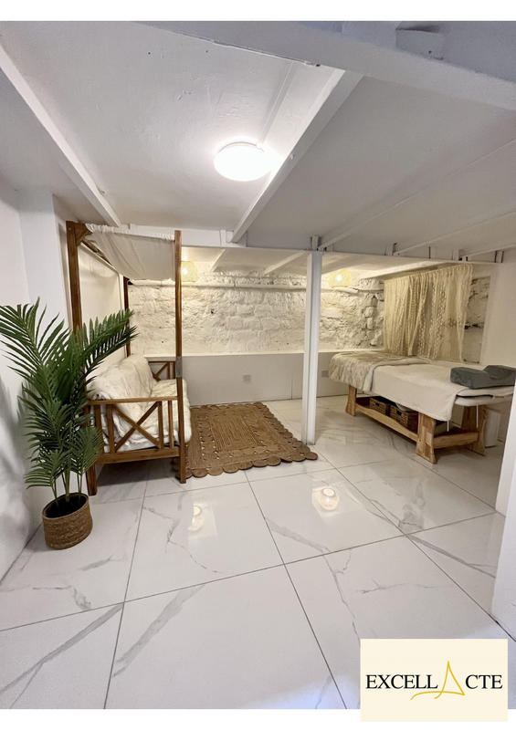 Fonds de commerce - Local commercial - 35 m²