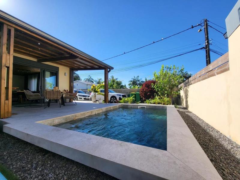 Villa - 195 m² - 5 pièces