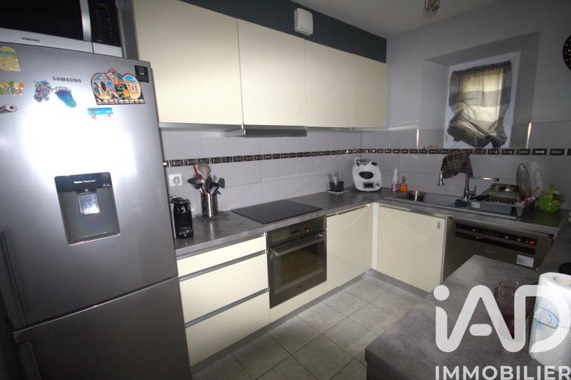 Duplex - 72 m² - 4 pièces