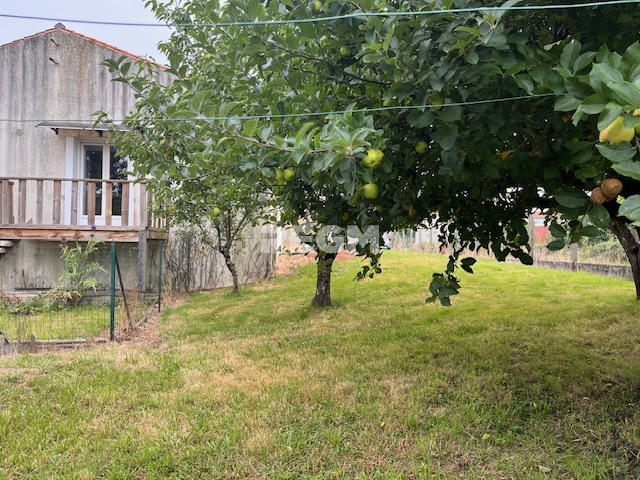 Maison - 114 m² - 5 pièces