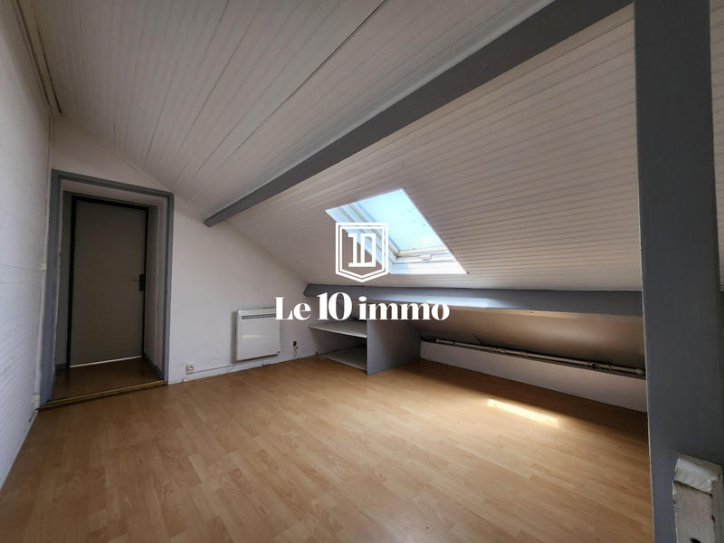 Maison - 96 m² - 4 pièces