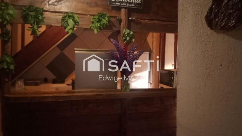 Maison - 75 m² - 5 pièces