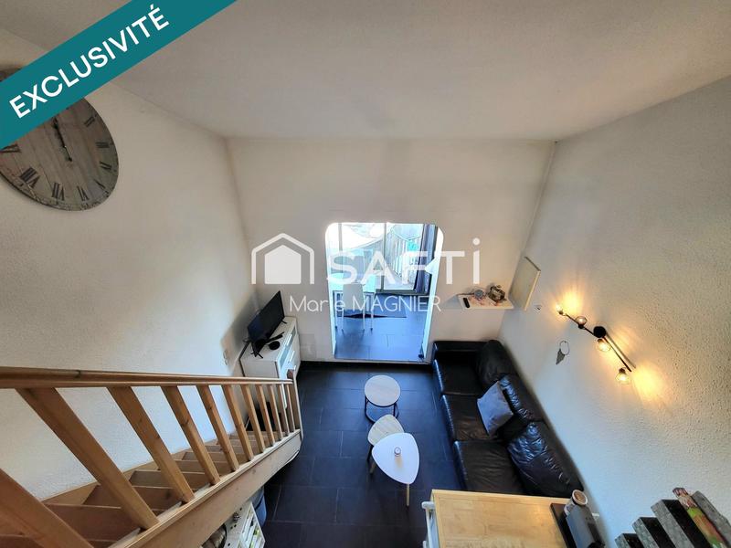 Appartement - 24 m² - 2 pièces