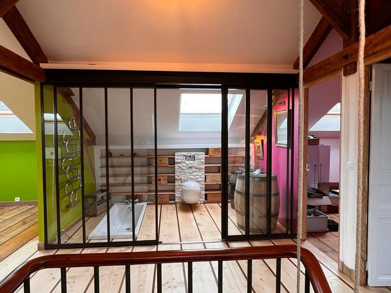 Maison - 162 m² - 8 pièces