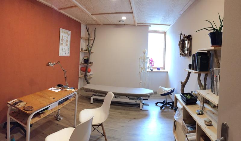 Julie Gegout ostéopathe