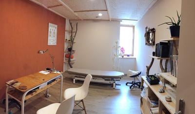 Julie Gegout ostéopathe