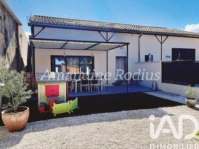 Maison - 96 m² - 4 pièces