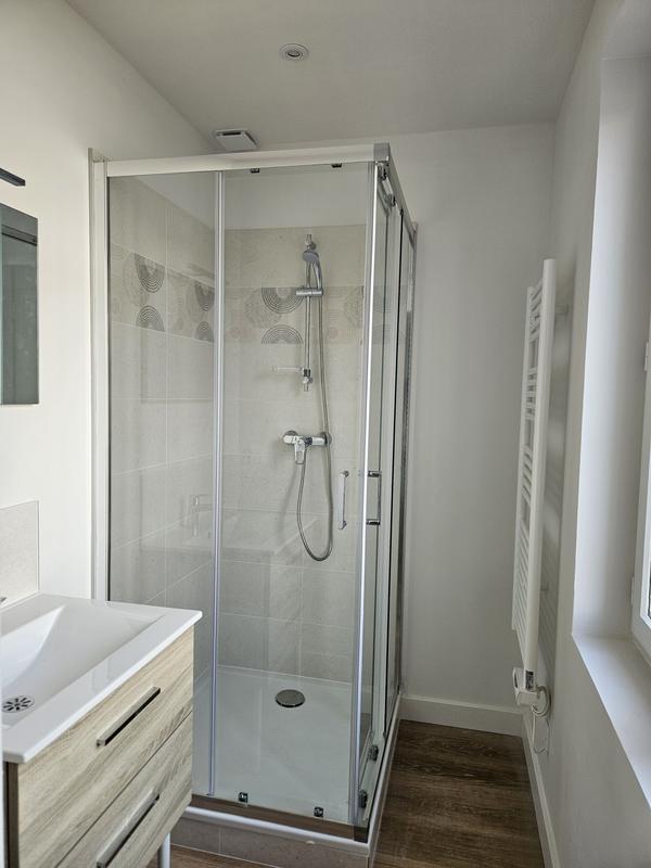 Appartement - 53 m² - 2 pièces