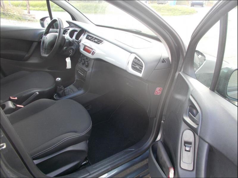 Citroën 2 Cv C3 II 1.2 Vti 82 Attraction