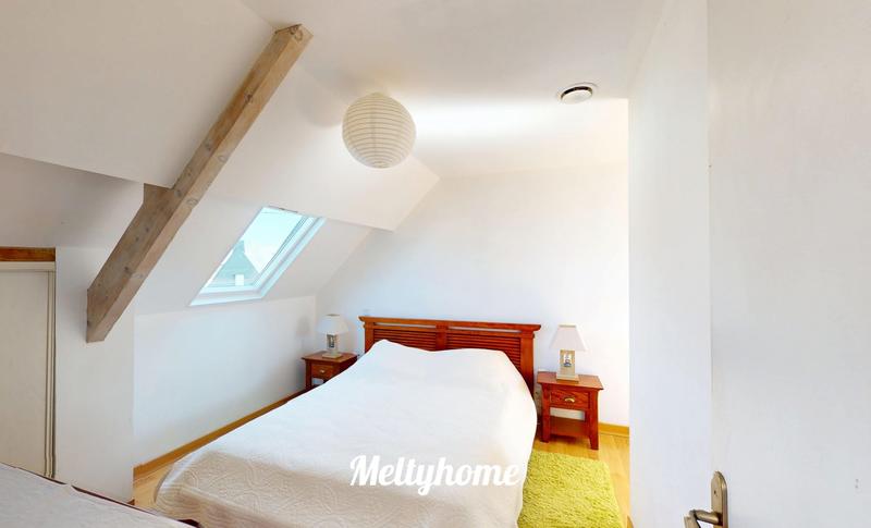 Maison - 113 m² - 7 pièces