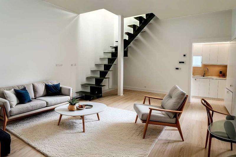 Appartement - 68 m² - 4 pièces