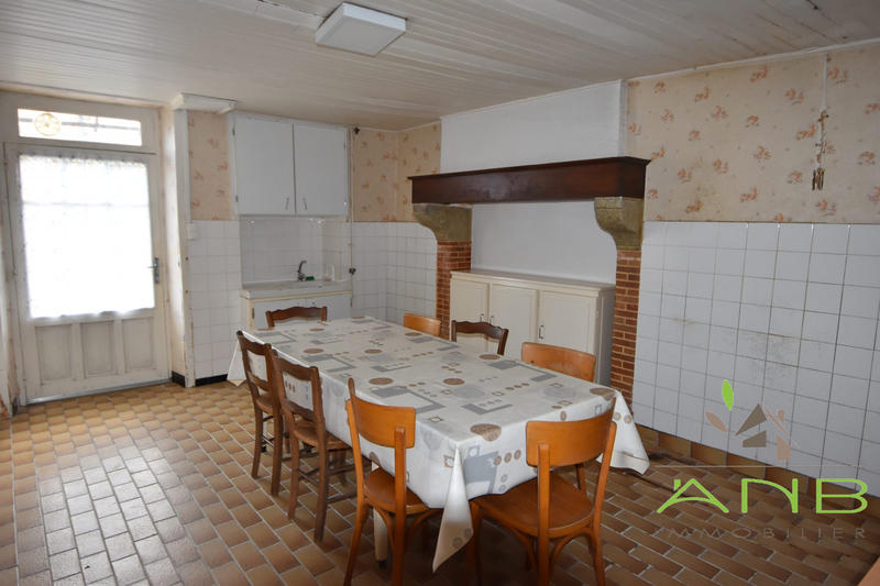 Maison - 106 m² - 6 pièces