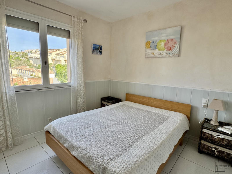 Appartement - 42 m² - 2 pièces