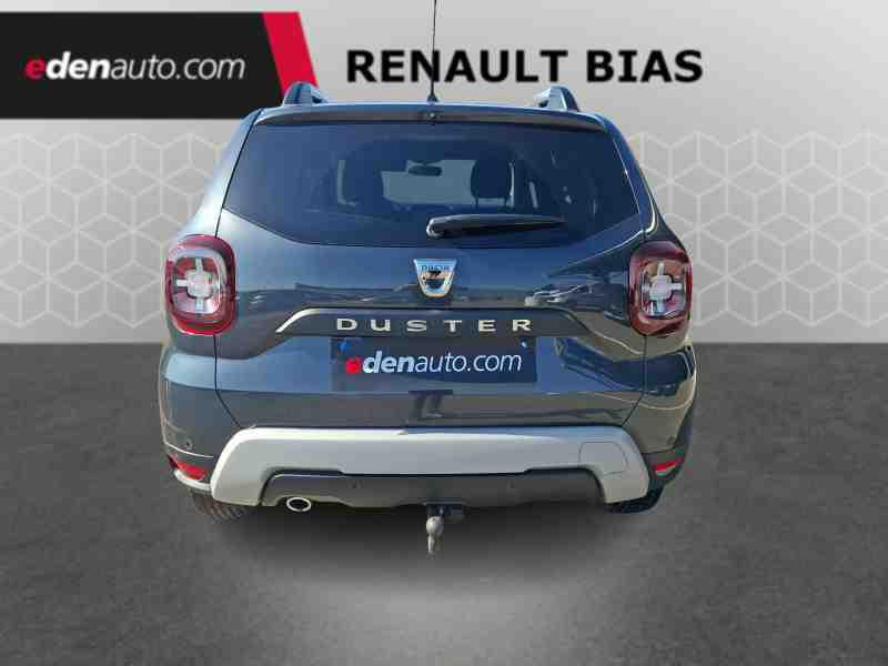 Dacia Duster Blue dCi 115 4x2 Confort