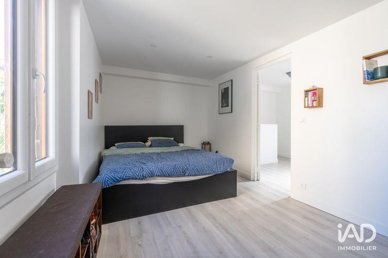 Maison de ville - 82 m² - 3 pièces