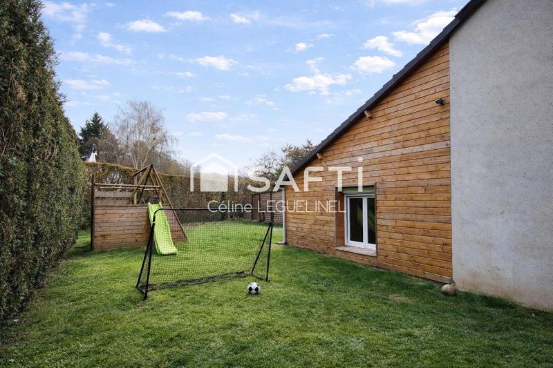 Maison - 126 m² - 6 pièces