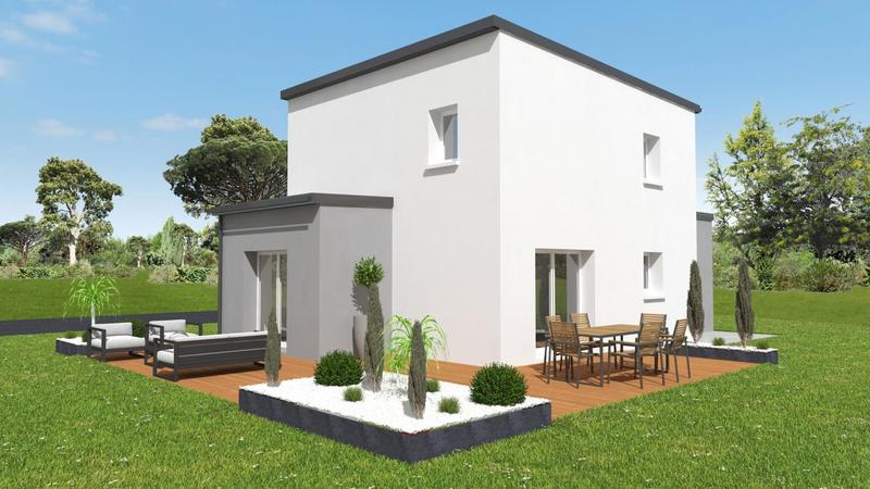 Maison - 87 m²