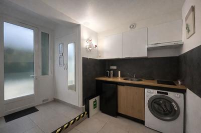 Studio - 25 m² - 2 pièces