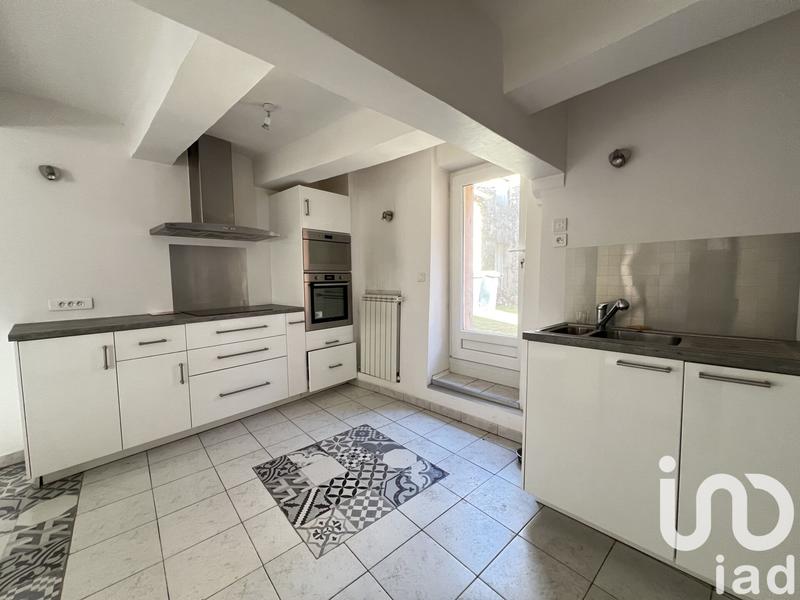Maison de village - 137 m² - 5 pièces
