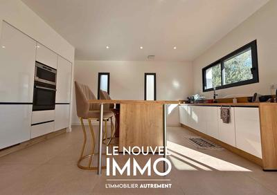 Villa - 150 m² - 5 pièces