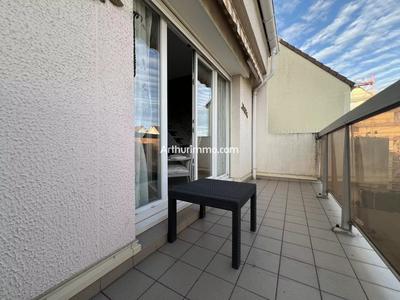 Appartement - 106 m² - 5 pièces
