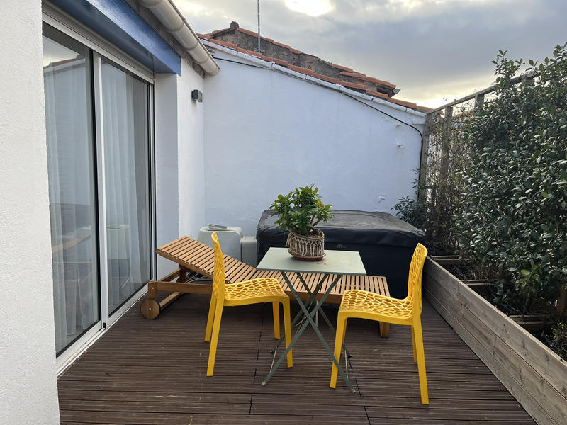 Maison - 102 m² - 4 pièces