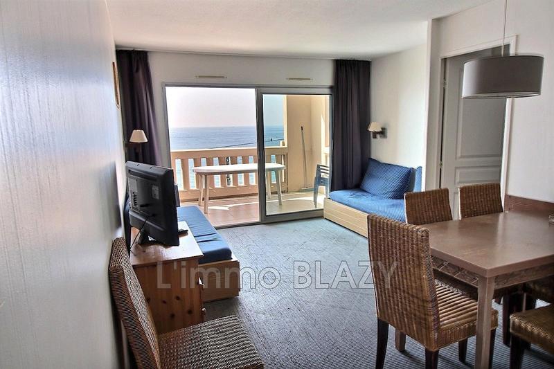 Appartement - 37 m² - 2 pièces