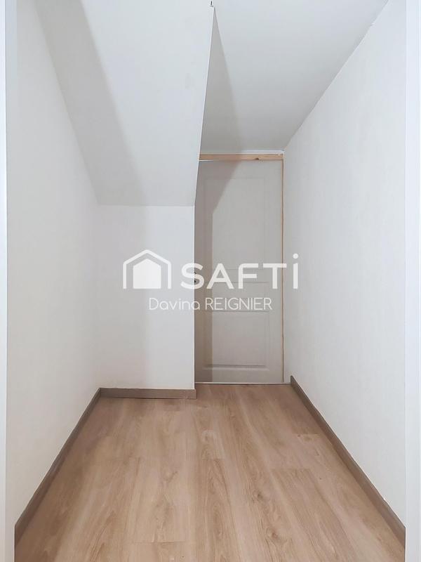 Maison de village - 74 m² - 5 pièces