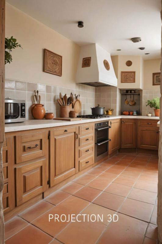 Corps de ferme - 362 m² - 14 pièces