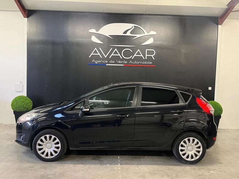 Ford Fiesta Phase 2 1.25i 82 cv / Trend