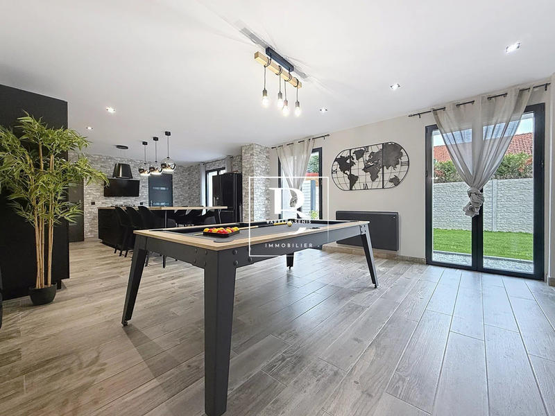 Maison - 99 m² - 3 pièces