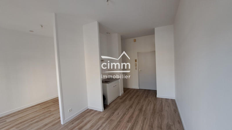 Appartement - 28 m² - 1 pièce