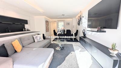 Appartement - 69 m² - 3 pièces