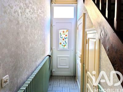 Maison - 120 m² - 6 pièces