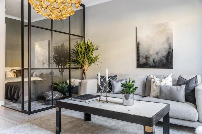 Appartement - 86 m² - 4 pièces